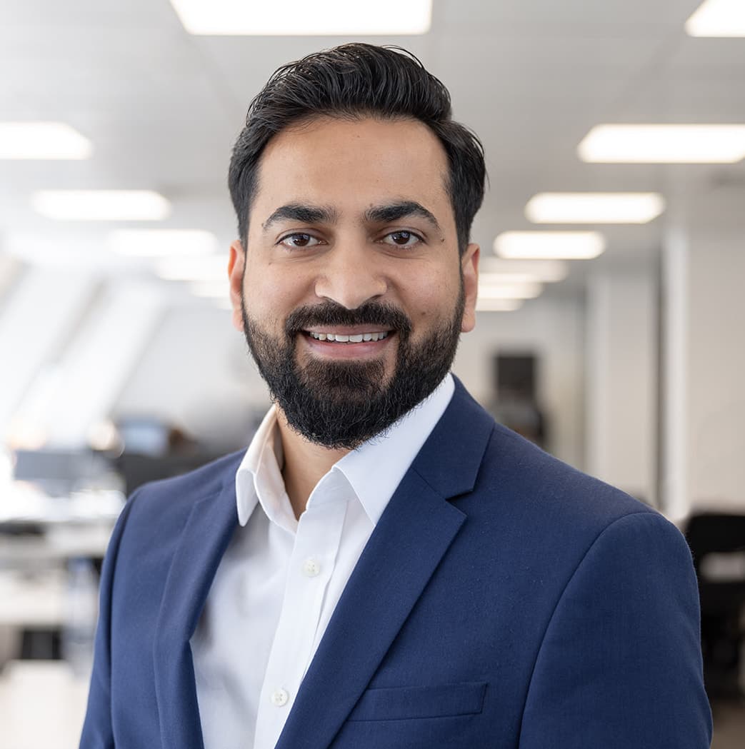 Kaiser Raja, MBA ACMA